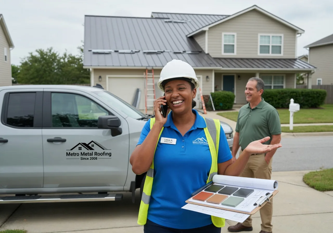 Metal Roofing Installation Duck Hill, MS FAQs